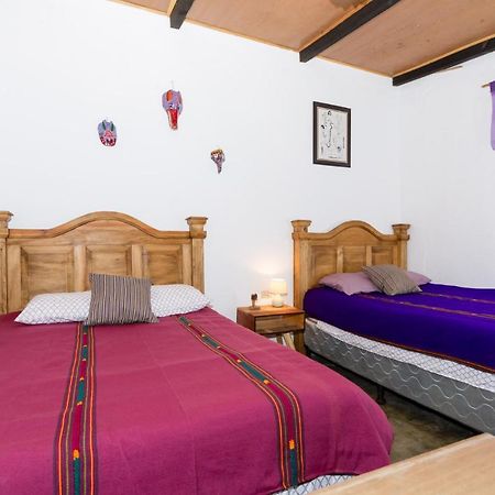 Casa Tamarindo Bed & Breakfast Antigua Exterior photo